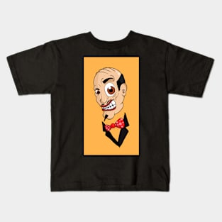 Halloween Devil Kids T-Shirt